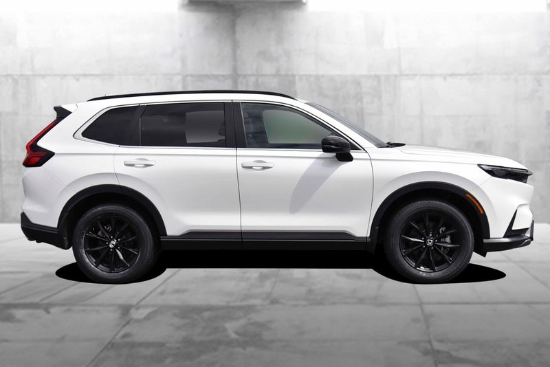 Honda CR-V Hybrid Vehicle Image 05