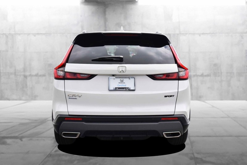 Honda CR-V Hybrid Vehicle Image 06