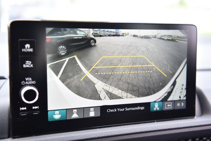 Honda CR-V Hybrid Vehicle Image 13