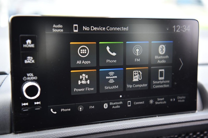 Honda CR-V Hybrid Vehicle Image 14
