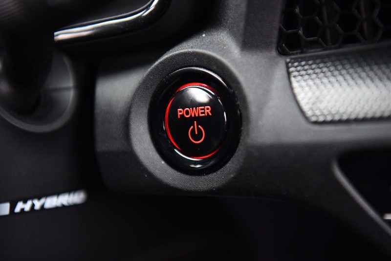 Honda CR-V Hybrid Vehicle Image 19