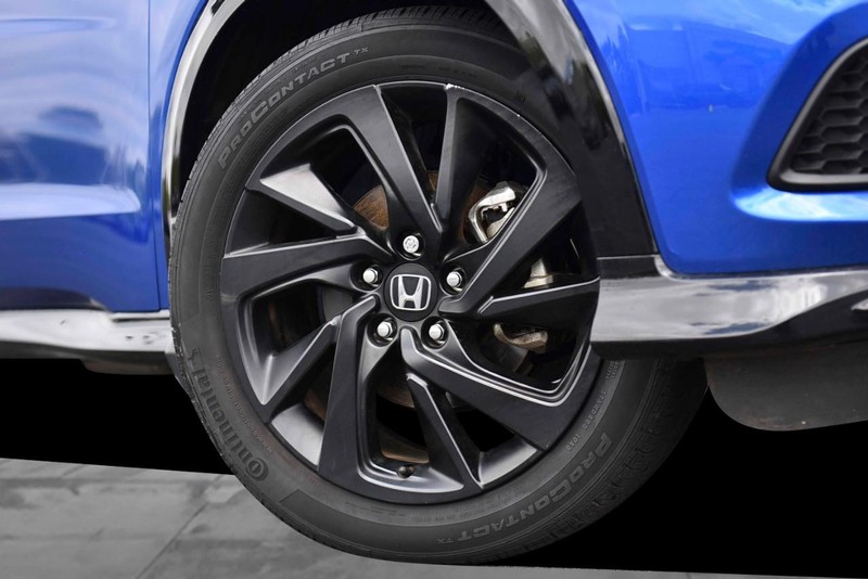 Honda HR-V Vehicle Image 03