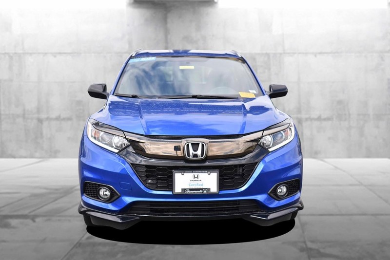 Honda HR-V Vehicle Image 04