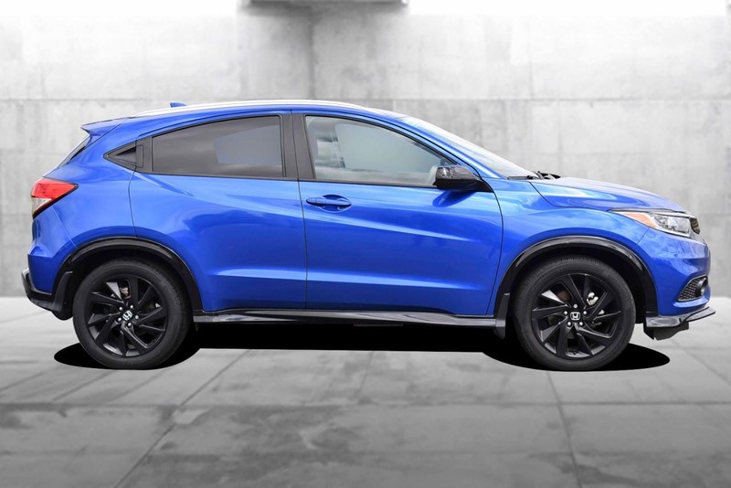 Honda HR-V Vehicle Image 05