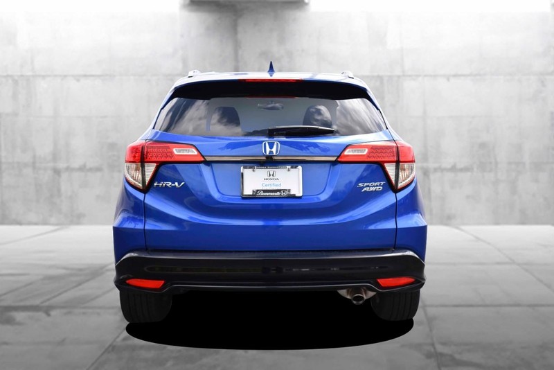 Honda HR-V Vehicle Image 06