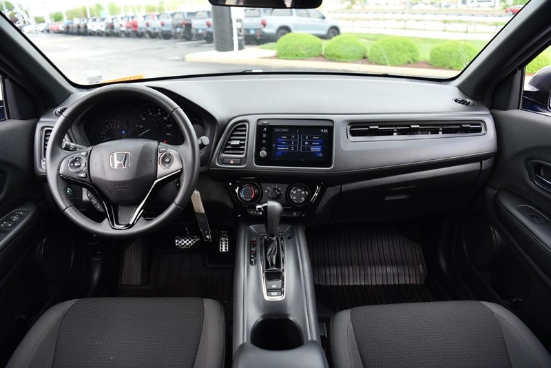 Honda HR-V Vehicle Image 07