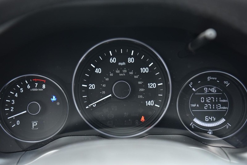 Honda HR-V Vehicle Image 10