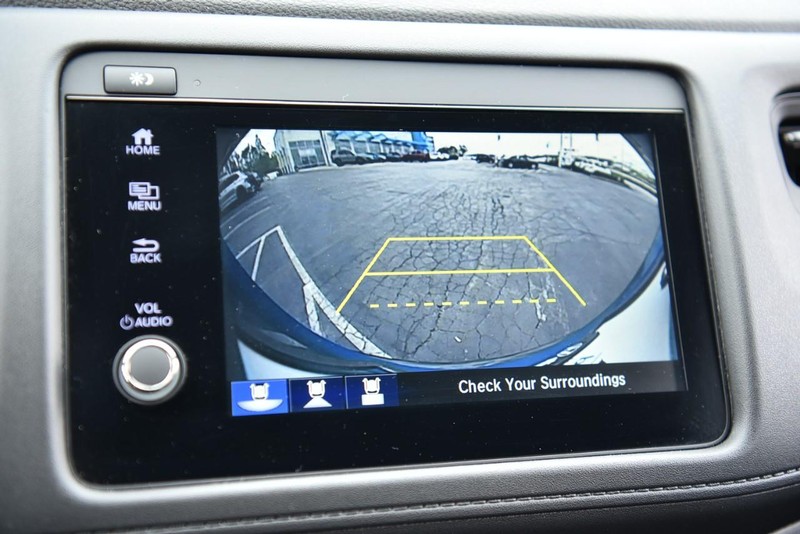 Honda HR-V Vehicle Image 11