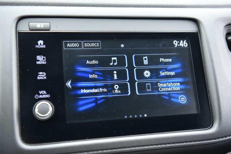 Honda HR-V Vehicle Image 12