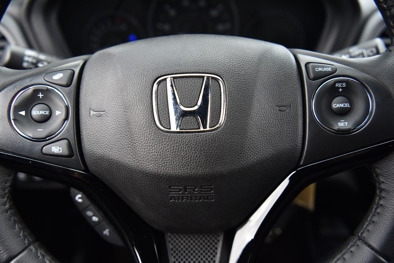 Honda HR-V Vehicle Image 14