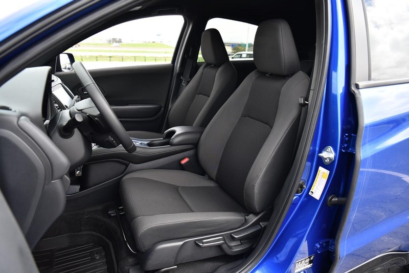 Honda HR-V Vehicle Image 15