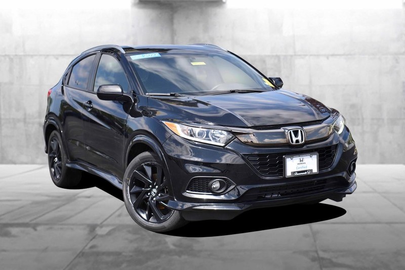 Honda HR-V Vehicle Image 02