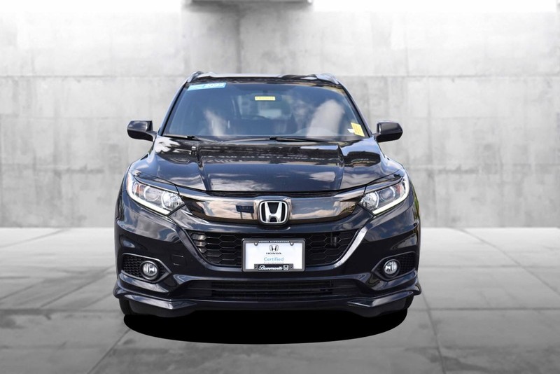 Honda HR-V Vehicle Image 04
