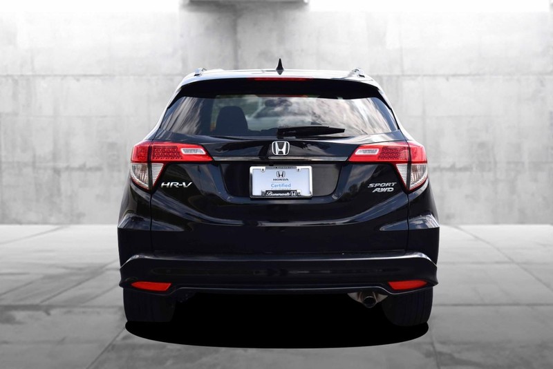 Honda HR-V Vehicle Image 06