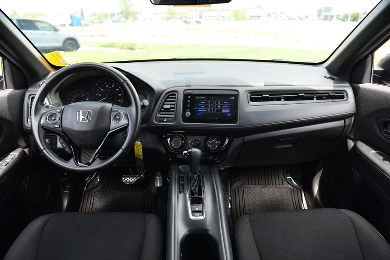 Honda HR-V Vehicle Image 07
