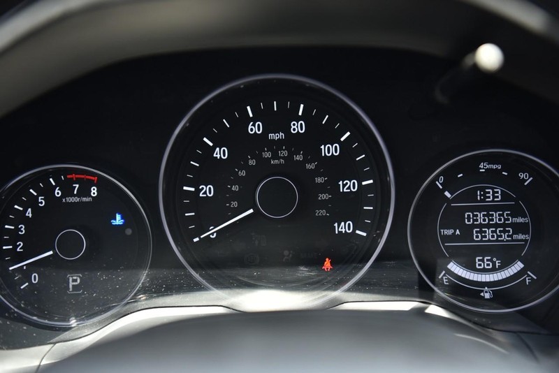 Honda HR-V Vehicle Image 10