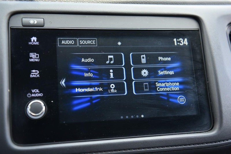 Honda HR-V Vehicle Image 12