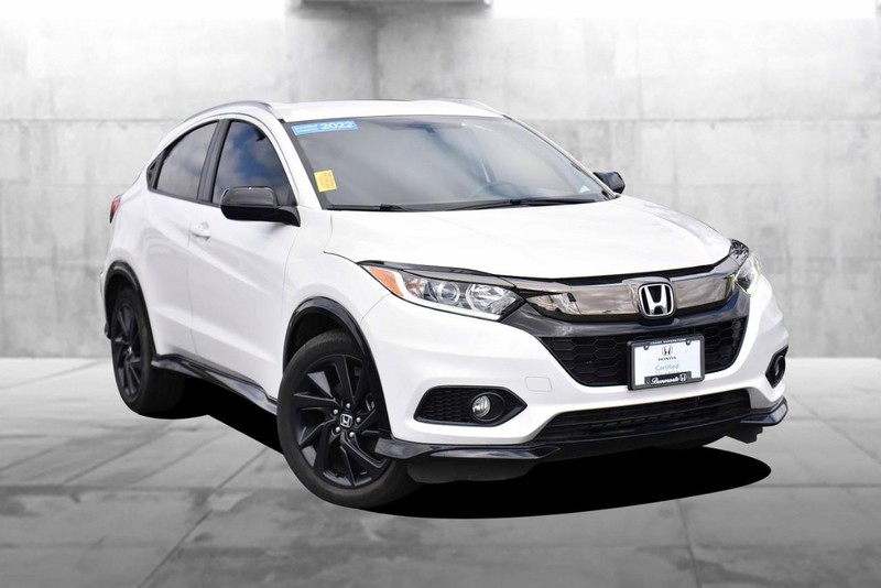 Honda HR-V Vehicle Image 02