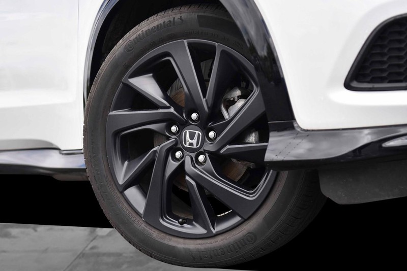 Honda HR-V Vehicle Image 03