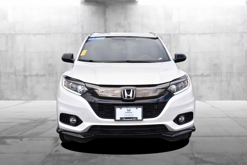 Honda HR-V Vehicle Image 04