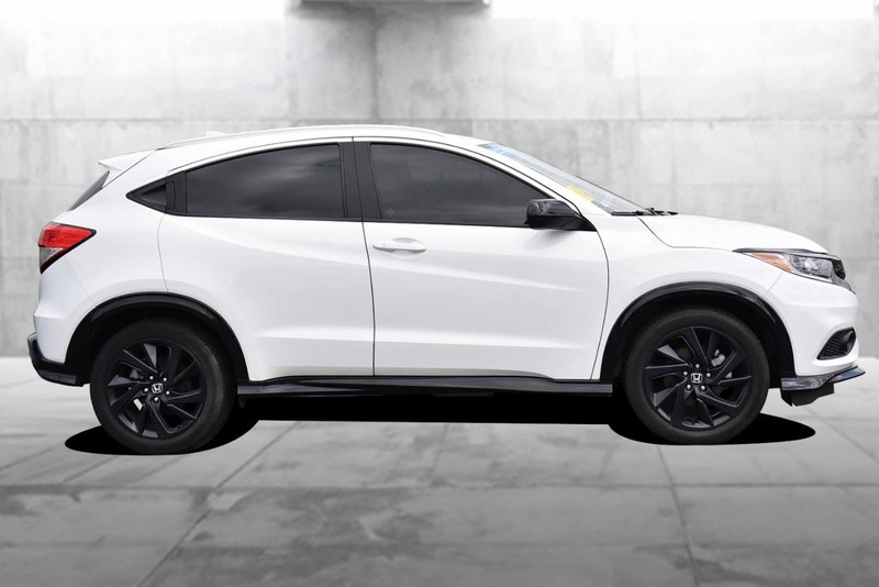 Honda HR-V Vehicle Image 05