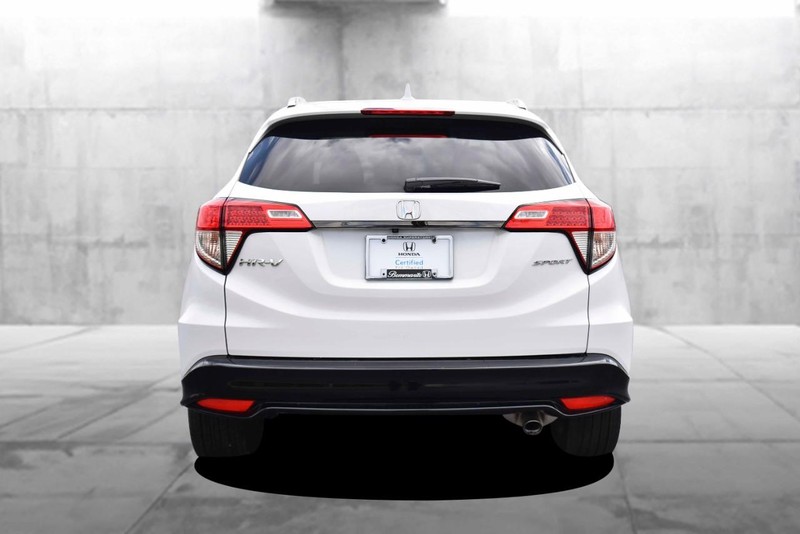 Honda HR-V Vehicle Image 06