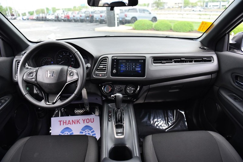 Honda HR-V Vehicle Image 07