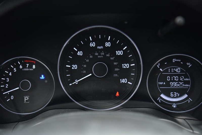 Honda HR-V Vehicle Image 10