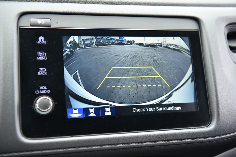 Honda HR-V Vehicle Image 11