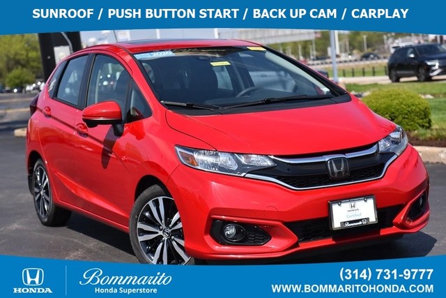 more details - honda fit