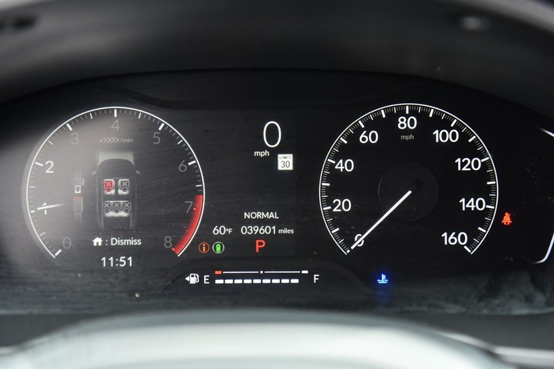 Honda Civic Hatchback Vehicle Image 10