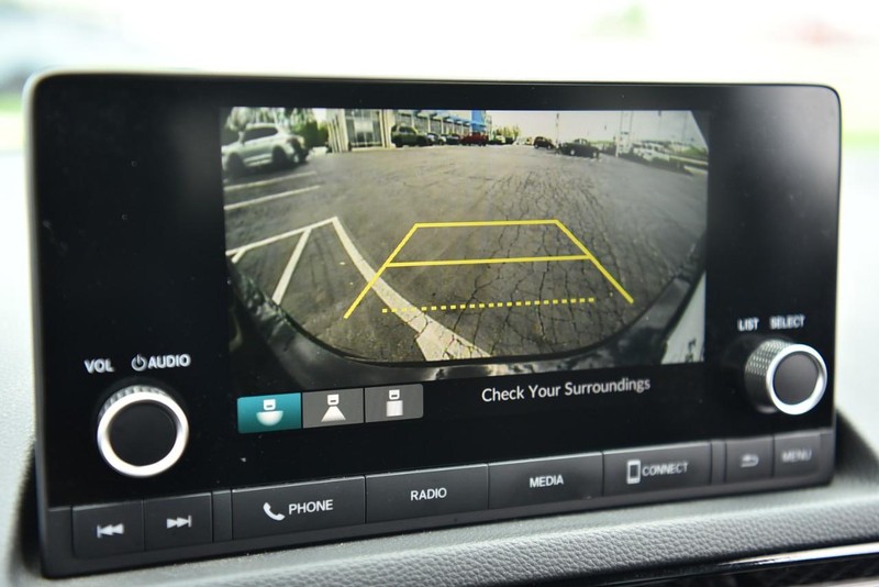 Honda Civic Hatchback Vehicle Image 11