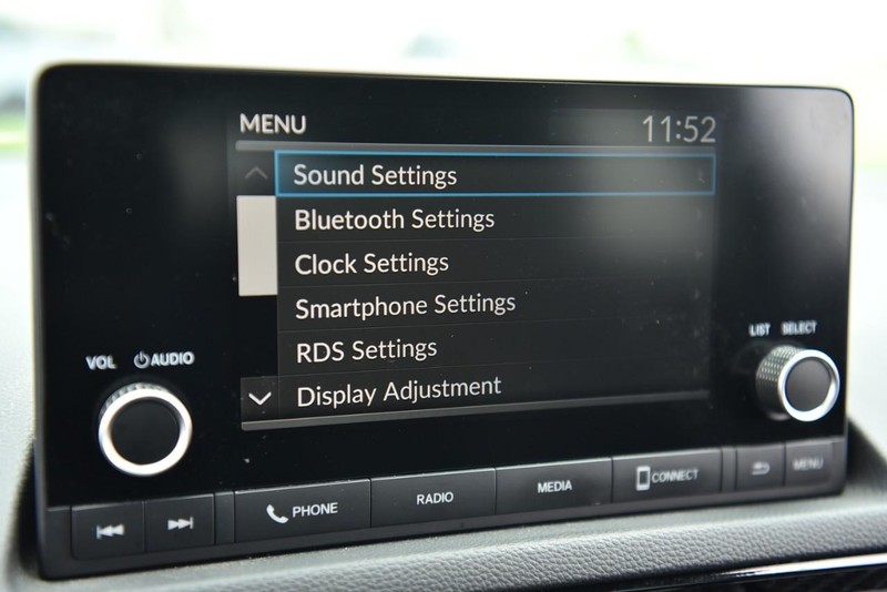 Honda Civic Hatchback Vehicle Image 12