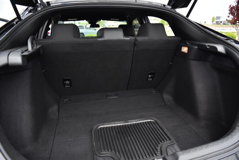 Honda Civic Hatchback Vehicle Image 21