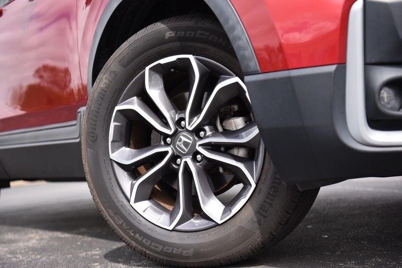 Honda CR-V Vehicle Image 03