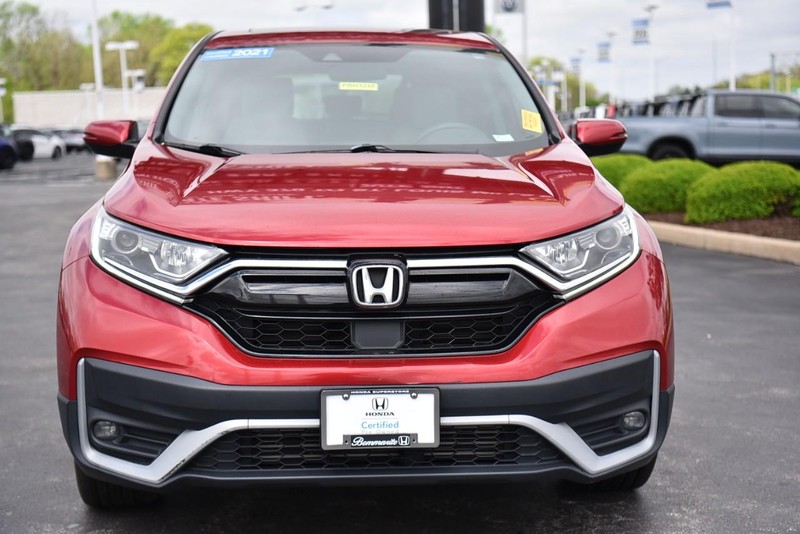 Honda CR-V Vehicle Image 04