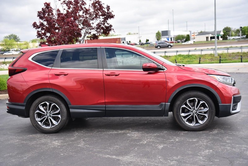 Honda CR-V Vehicle Image 05
