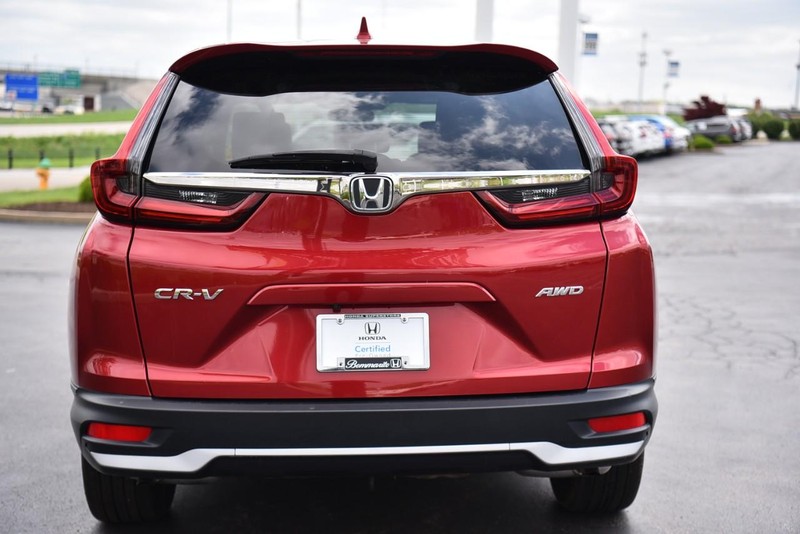 Honda CR-V Vehicle Image 06