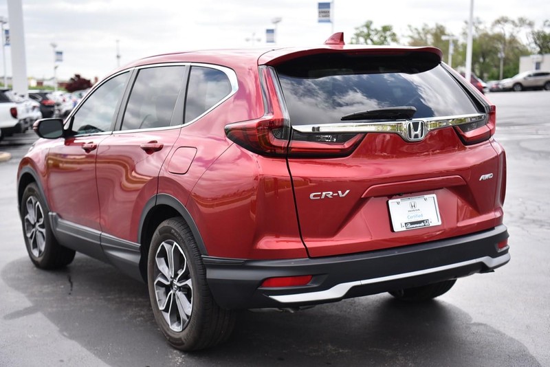 Honda CR-V Vehicle Image 07