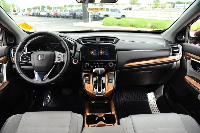 Honda CR-V Vehicle Image 08