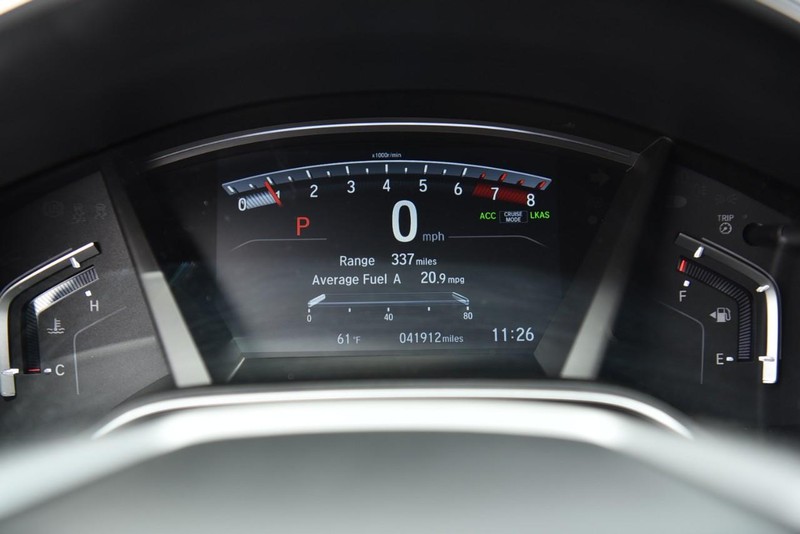 Honda CR-V Vehicle Image 12