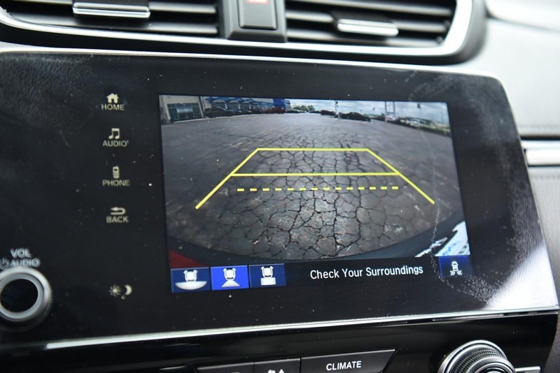 Honda CR-V Vehicle Image 13
