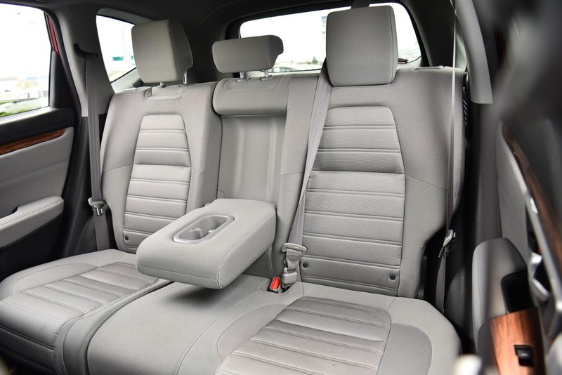 Honda CR-V Vehicle Image 22