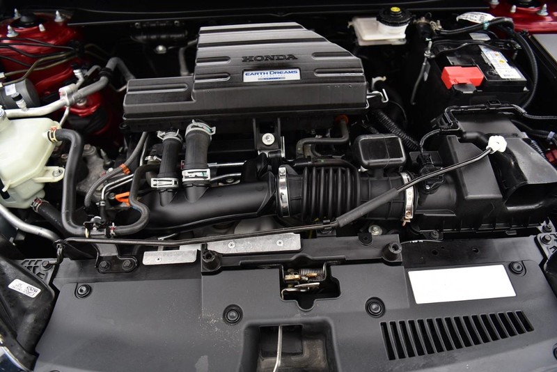 Honda CR-V Vehicle Image 27