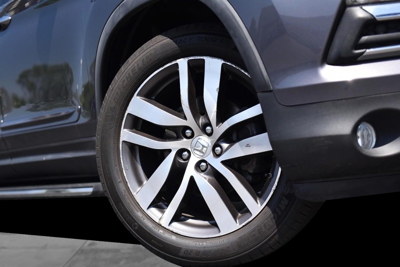 Honda Pilot Vehicle Image 03