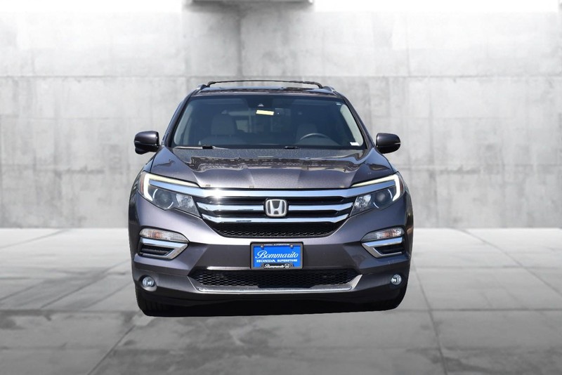 Honda Pilot Vehicle Image 04