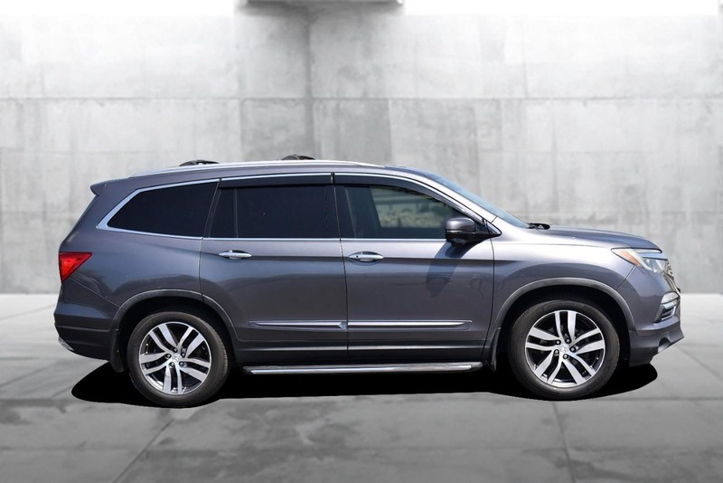 Honda Pilot Vehicle Image 05