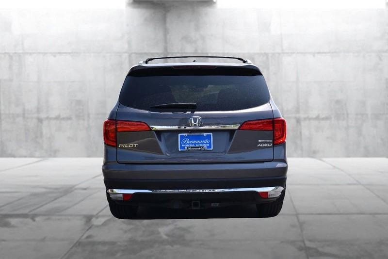 Honda Pilot Vehicle Image 06