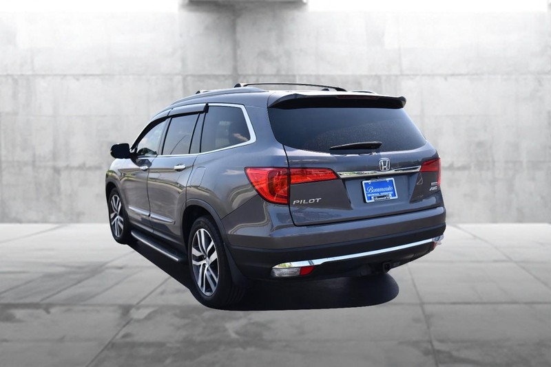 Honda Pilot Vehicle Image 07