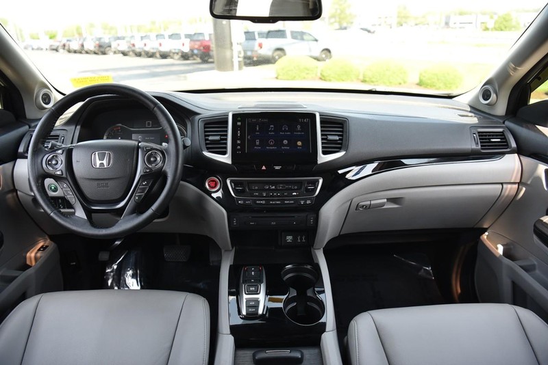 Honda Pilot Vehicle Image 08
